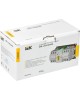 IEK Выключатель автоматический АВР-1 (MAT10-063) 63A тип C 6kA 3П 220/230В 6мод белый (упак.:1шт)