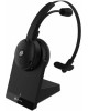 OKLICK Наушники с микрофоном Оклик HS-L700 черный 1.5м накладные BT оголовье (1978708)