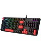 A4TECH Клавиатура Bloody S520N, USB, черный