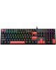A4TECH Клавиатура Bloody S520N, USB, черный