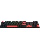 A4TECH Клавиатура Bloody S520N, USB, черный