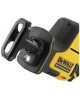 DEWALT Сабельная пила DCS312D2-QW, аккумуляторная