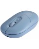 ACER Мышь OMR301 синий оптическая 1600dpi беспров. BT/Radio USB 4but (ZL.MCECC.01S)
