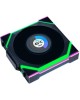 LIAN-LI Вентилятор для корпуса Uni Fan SL Wireless 120 LCD ARGB 120х124.5x28 черный 4-pin 29.5дБ (упак.:3шт) (G99.12SLLCD1W3B.R0) Ret