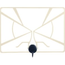 Антенна телевизионная PERFEO (BAS-5324) RADAR активная