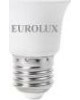 Лампа светодиодная EUROLUX LL-E-A60-13W-230-4K-E27