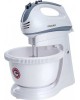 Миксер DELTA LUX DE-7901C белый с серым