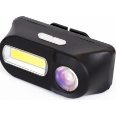 Cветодиодный фонар ULTRAFLASH (14504) LED53763 черный