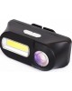 Cветодиодный фонар ULTRAFLASH (14504) LED53763 черный