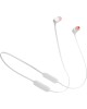 Беспроводные наушники JBL TUNE 125BT WHITE JBLT125BTWHT