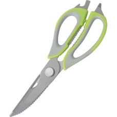 Ножницы MALLONY Ножницы кухонные многофункциональные KS-128С с чехлом, 22,8 см (920104)