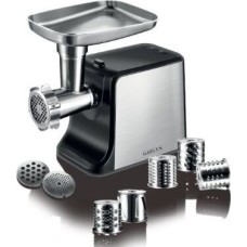 Мясорубка GARLYN MG-3000 серебряный