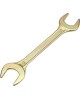 REXANT (12-5833-2) Ключ рожковый 24х27мм, желтый цинк