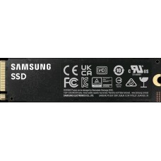 SSD накопитель SAMSUNG Накопитель 990 Pro M.2 NVMe 1Tb <MZ-V9P1T0BW>