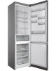 Холодильник HOTPOINT HT 6200 S, серебристый