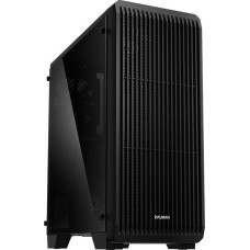 ZALMAN Корпус MidiTower S2 TG black (ATX, без БП, 2xUSB2.0 Type-A + USB3.2 Type-A) ( S2 TG)