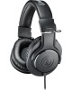 AUDIO-TECHNICA Наушники ATH-M20X, 3.5 мм, мониторные, черный [15117005]