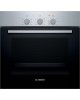 BOSCH Духовой шкаф HBF011BR0Q, нержавеющая сталь