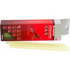 MATRIX Стержни клеевые, 11 мм, L-300 мм, 1 кг, прозрачный 930741
