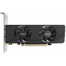 GIGABYTE Видеокарта NVIDIA GeForce RTX 3050 GV-N3050OC-6GL 6ГБ GDDR6, Low Profile, OC, Ret