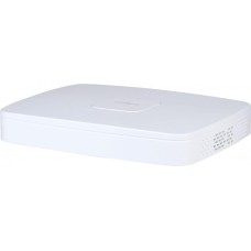 DAHUA Видеорегистратор NVR (сетевой) DHI-NVR4108-8P-EI