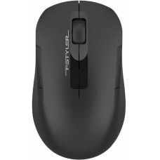A4TECH Мышь беспроводная Fstyler FG15C Air2, радио, оптическая, USB, 1200dpi, черный [fg15c air2 black]