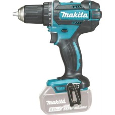 MAKITA Дрель-шуруповерт DDF482Z, без АКБ, без ЗУ