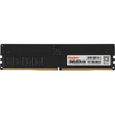 KINGSPEC Память DDR5 32GB 4800MHz KS4800D5P11032G RTL PC5-38400 CL40 DIMM 288-pin 1.1В single rank Ret