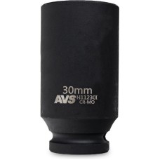 AVS TOOLS Головка торцевая ударная глубокая 6-гранная 1/2''DR (30 мм) AVS H11230I