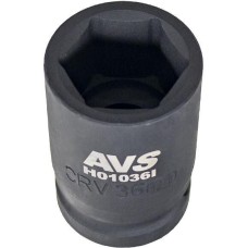 AVS TOOLS Головка торцевая для механического гайковерта 6-гранная 1''DR (36 мм) AVS H01036I