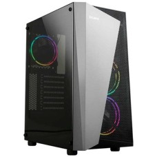 ZALMAN Корпус MIDITOWER ATX W/O PSU S4 PLUS