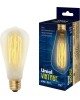Лампа UNIEL (UL-00000482) IL-V-ST64-60/GOLDEN/E27 VW02