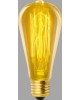 Лампа UNIEL (UL-00000482) IL-V-ST64-60/GOLDEN/E27 VW02
