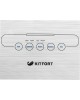 Вакуумный упаковщик KITFORT KT-1502-2 черный