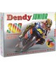 Игровая консоль DENDY Junior - [300 игр] + световой пистолет