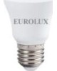 Лампа светодиодная EUROLUX LL-E-A60-13W-230-4K-E27