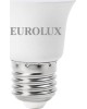 Лампа светодиодная EUROLUX LL-E-A60-13W-230-4K-E27