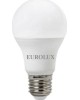 Лампа светодиодная EUROLUX LL-E-A60-13W-230-4K-E27