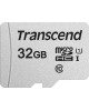 Карта памяти TRANSCEND (TS32GUSD300S) 32GB MICROSDHC UHS-I U1 Class 10