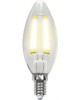 Лампочки светодиодные UNIEL (UL-00002198) LED-C35-6W/NW/E14/CL GLA01TR