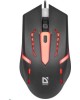 Мышь DEFENDER (52601) HIT MB-601