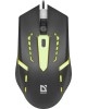 Мышь DEFENDER (52601) HIT MB-601