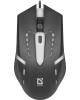 Мышь DEFENDER (52601) HIT MB-601