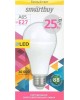 Лампа SMARTBUY (SBL-A65-25-30K-E27) 25W/3000/E27