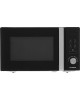МИКРОВОЛНОВЫЕ ПЕЧИ HYUNDAI HYM-D3001 20л. 700Вт черный/хром