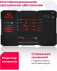 Проводная игровая мышь REDRAGON (71164) Bullseye RGB, 12400 DPI, 8 кнопок