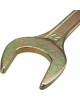 REXANT (12-5833-2) Ключ рожковый 24х27мм, желтый цинк