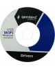 Сетевой адаптер GEMBIRD (21192) WNP-UA-019