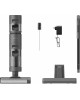Пылесос вертикальный DREAME для влажной и сухой уборки Wet and Dry Vacuum H11 Core Black (HHR21A)