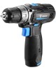 Аккумуляторная дрель-шуруповерт DEKO DKCD12V PRO в кейсе + оснастка 13 шт, 12В, 2х2.0Ач 083-1007